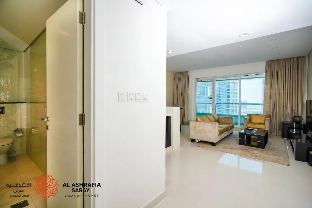 Alashrafia Saray - Superb 1 Bedroom In Canal Views Dubai Apartment