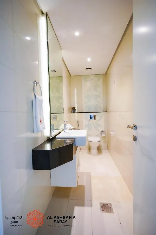 Alashrafia Saray - Superb 1 Bedroom In Canal Views Dubai