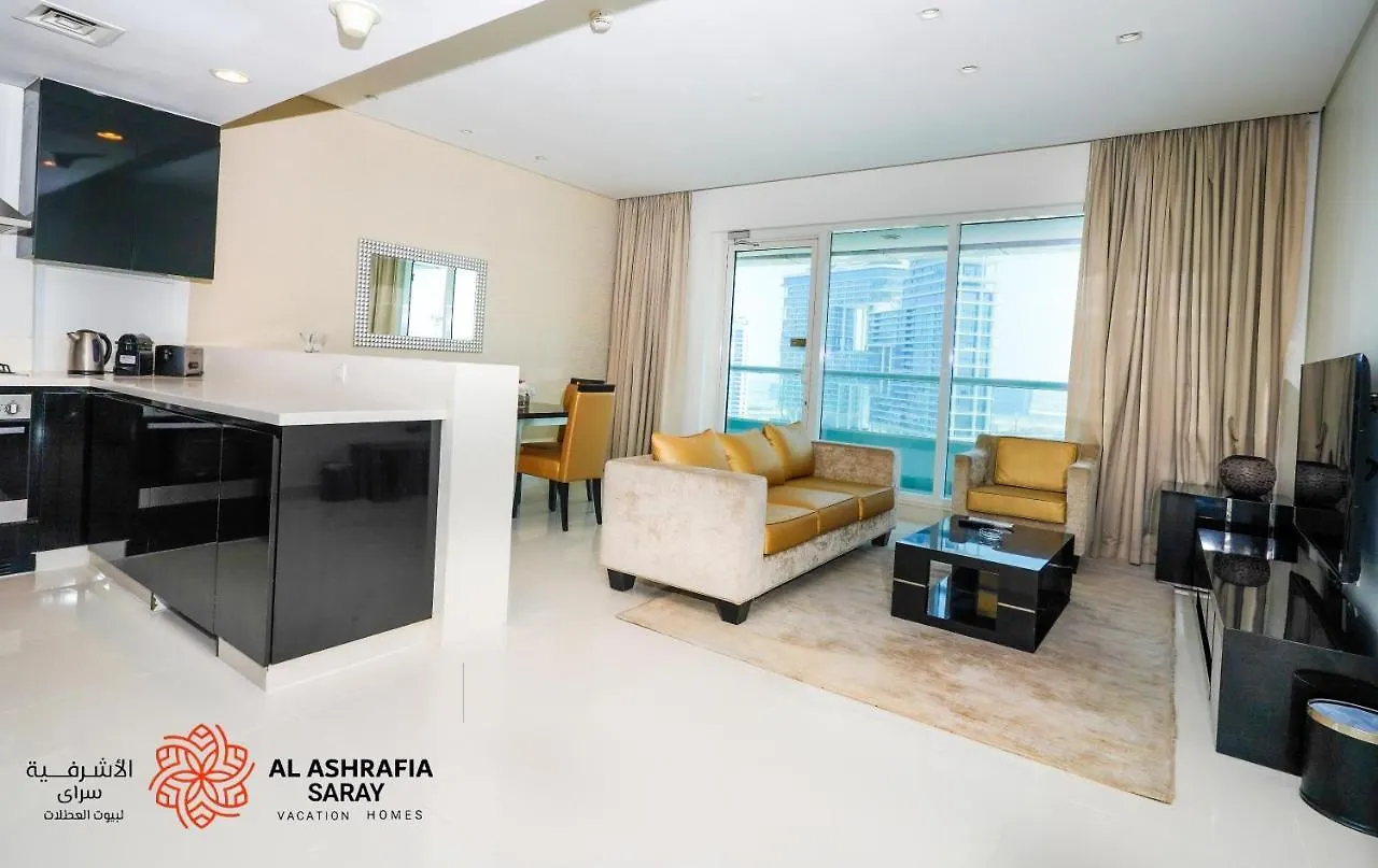 Alashrafia Saray - Superb 1 Bedroom In Canal Views Dubai 0*,  United Arab Emirates