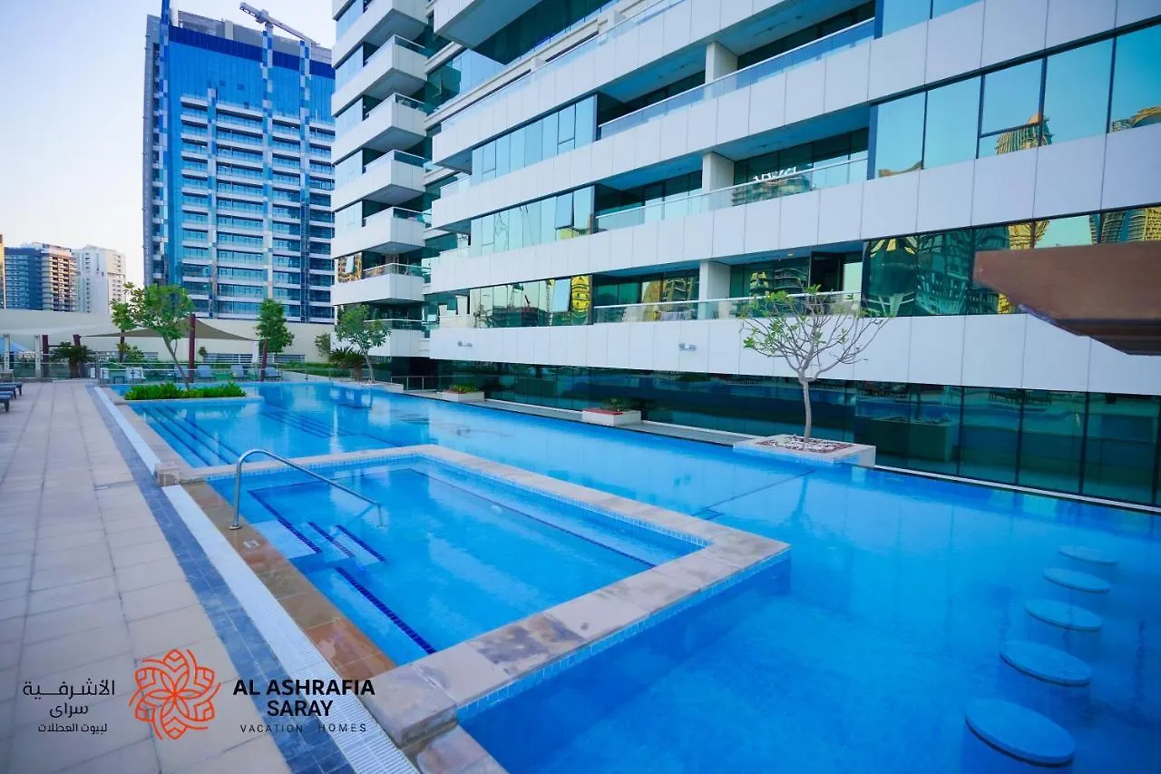 Alashrafia Saray - Superb 1 Bedroom In Canal Views Dubai 0*,  Emirati Arabi Uniti