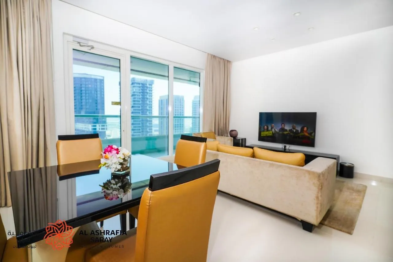 Alashrafia Saray - Superb 1 Bedroom In Canal Views Dubai Appartamento