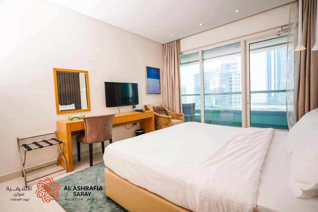 Alashrafia Saray - Superb 1 Bedroom In Canal Views Dubai
