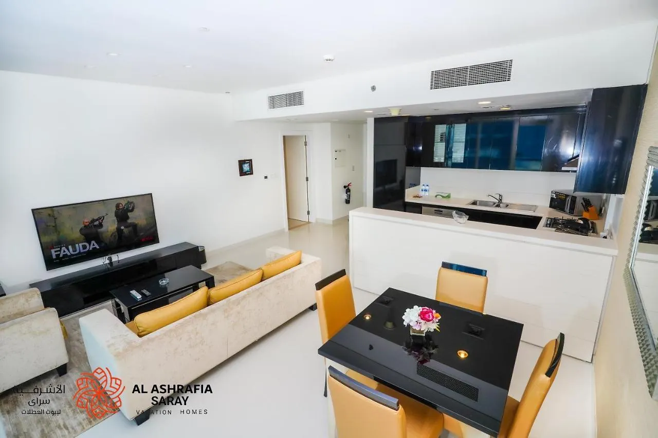 Alashrafia Saray - Superb 1 Bedroom In Canal Views Dubai United Arab Emirates