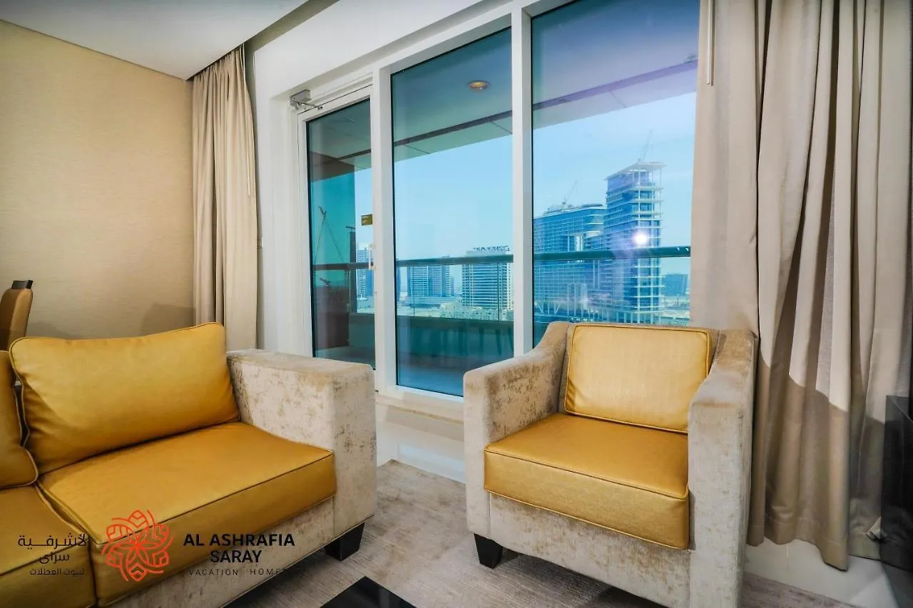 Alashrafia Saray - Superb 1 Bedroom In Canal Views Dubai