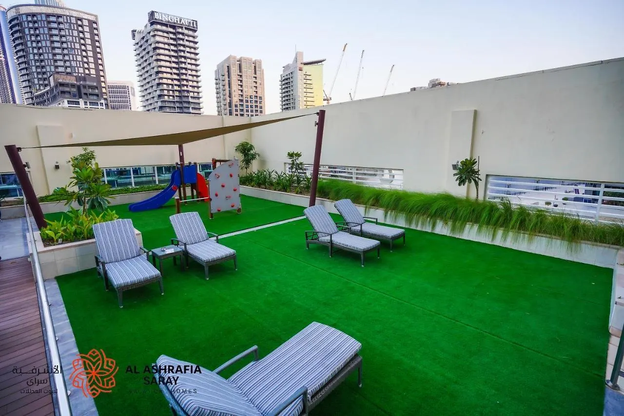 Alashrafia Saray - Superb 1 Bedroom In Canal Views Dubai