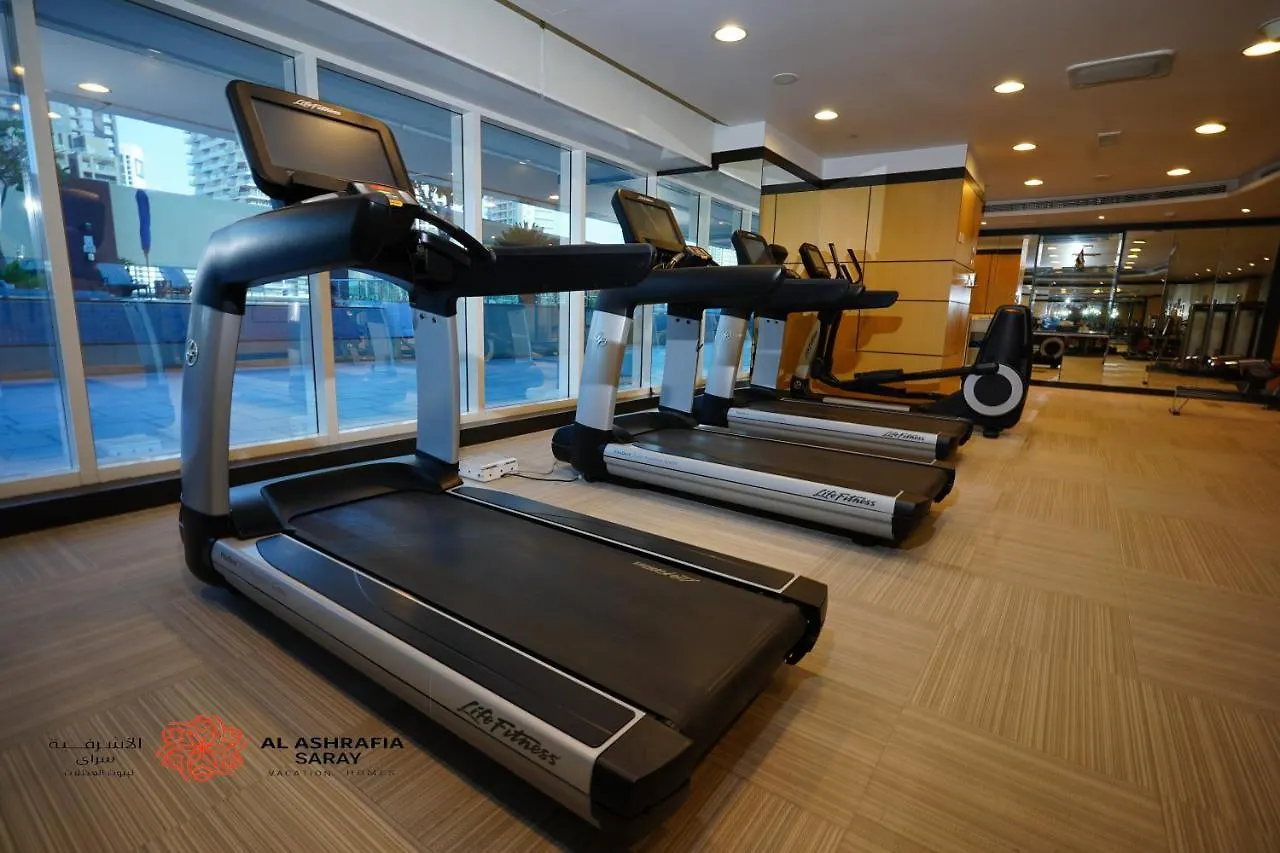 Apartment Alashrafia Saray - Superb 1 Bedroom In Canal Views Dubai