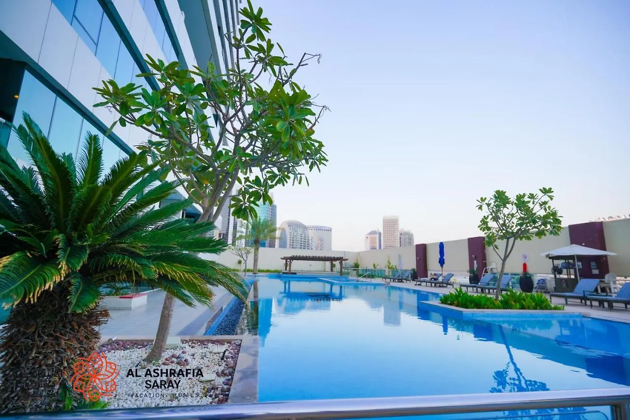 Alashrafia Saray - Superb 1 Bedroom In Canal Views Dubai United Arab Emirates