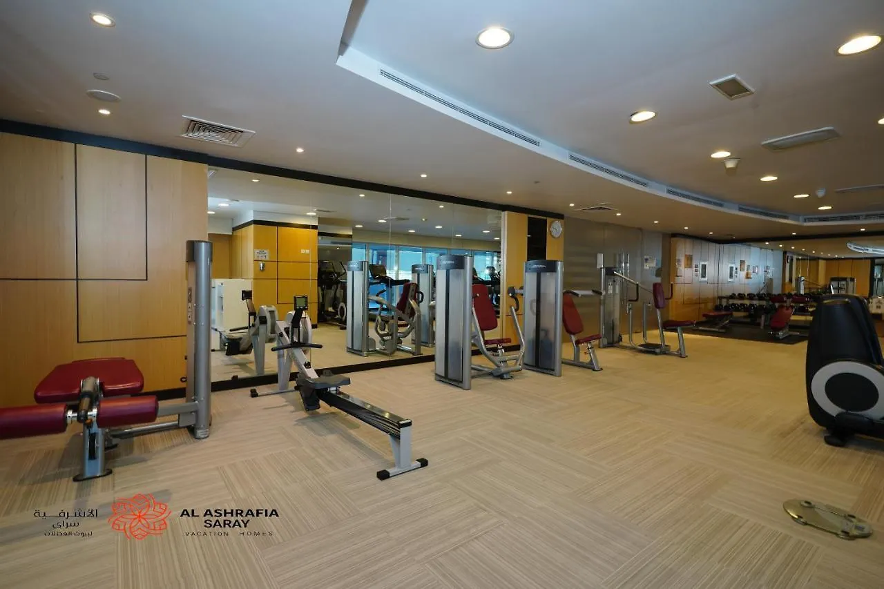 Alashrafia Saray - Superb 1 Bedroom In Canal Views Dubai United Arab Emirates