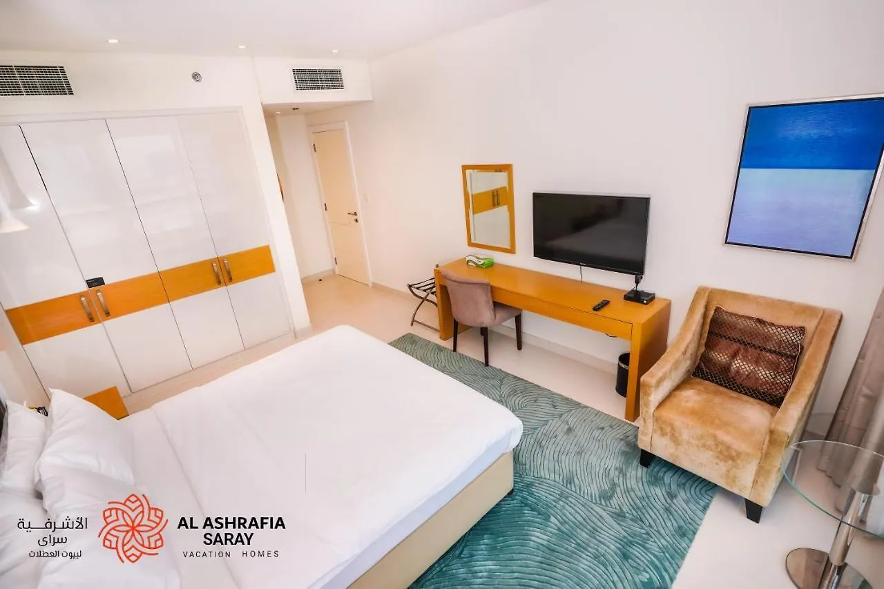 Alashrafia Saray - Superb 1 Bedroom In Canal Views Dubai 0*,  United Arab Emirates