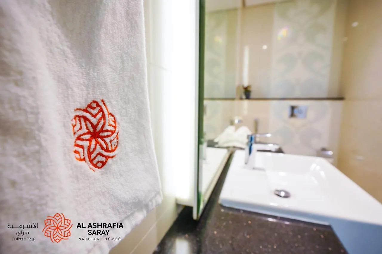 Apartment Alashrafia Saray - Superb 1 Bedroom In Canal Views Dubai United Arab Emirates