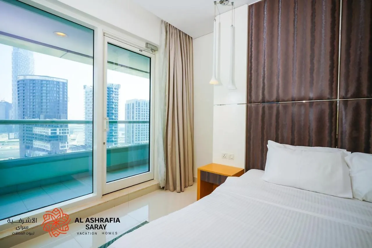 Alashrafia Saray - Superb 1 Bedroom In Canal Views Dubai