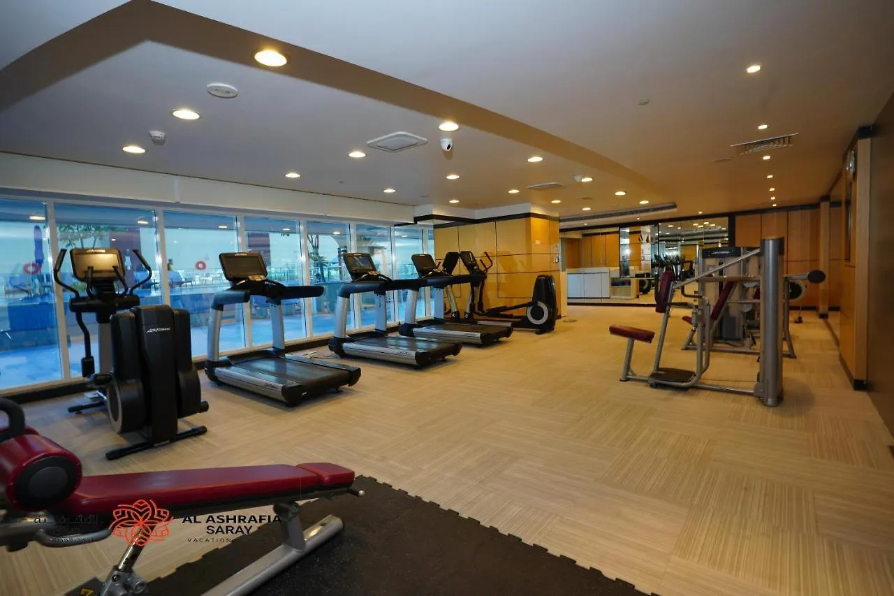 Apartment Alashrafia Saray - Superb 1 Bedroom In Canal Views Dubai