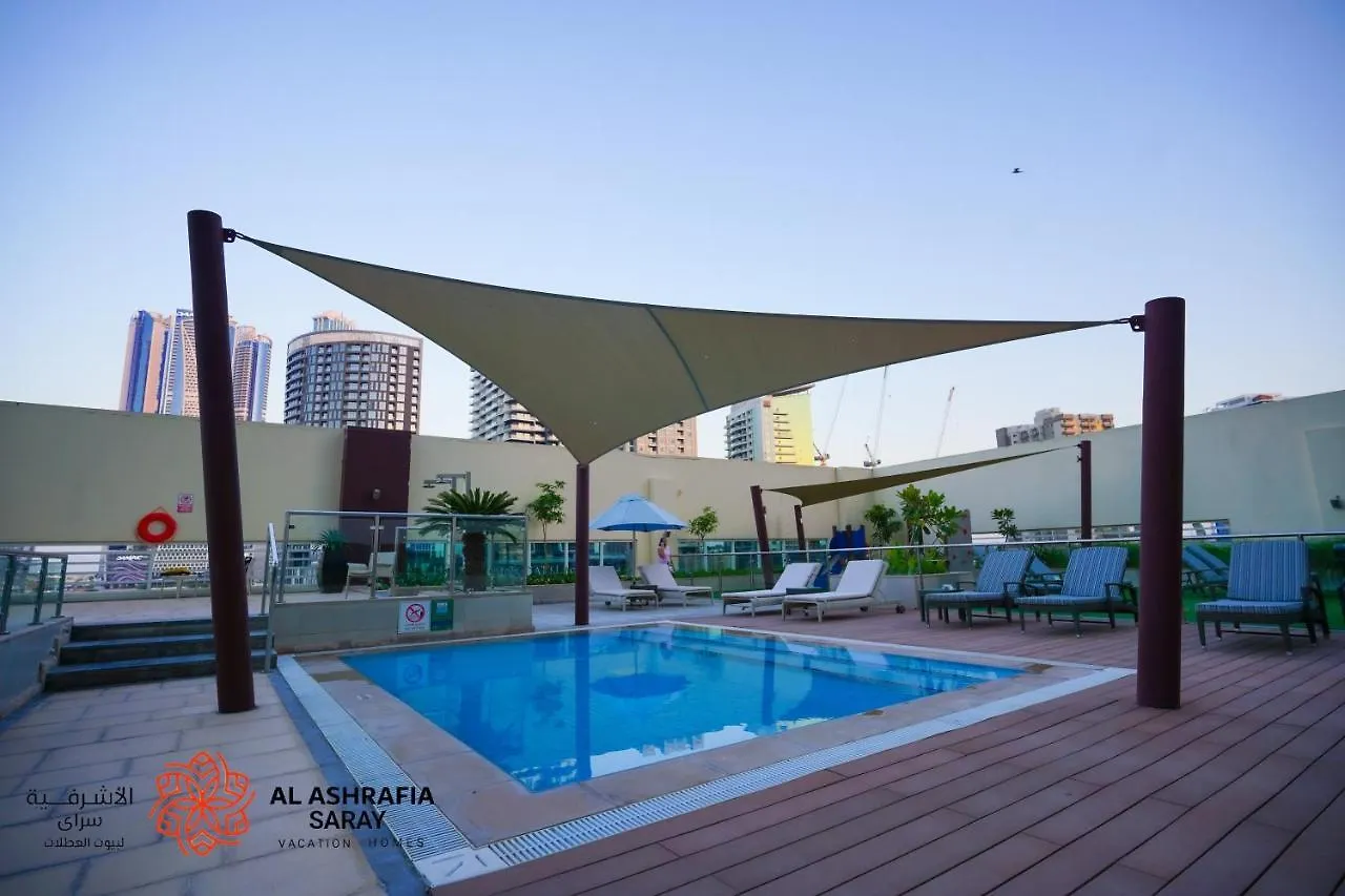 Alashrafia Saray - Superb 1 Bedroom In Canal Views Dubai 0*,  United Arab Emirates